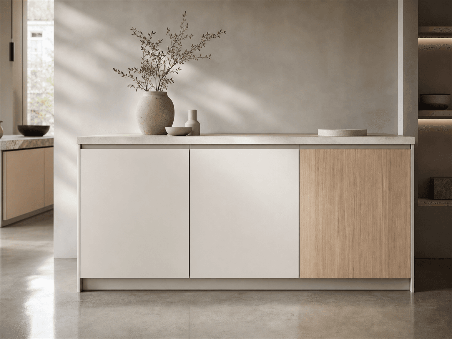 Base Cabinets