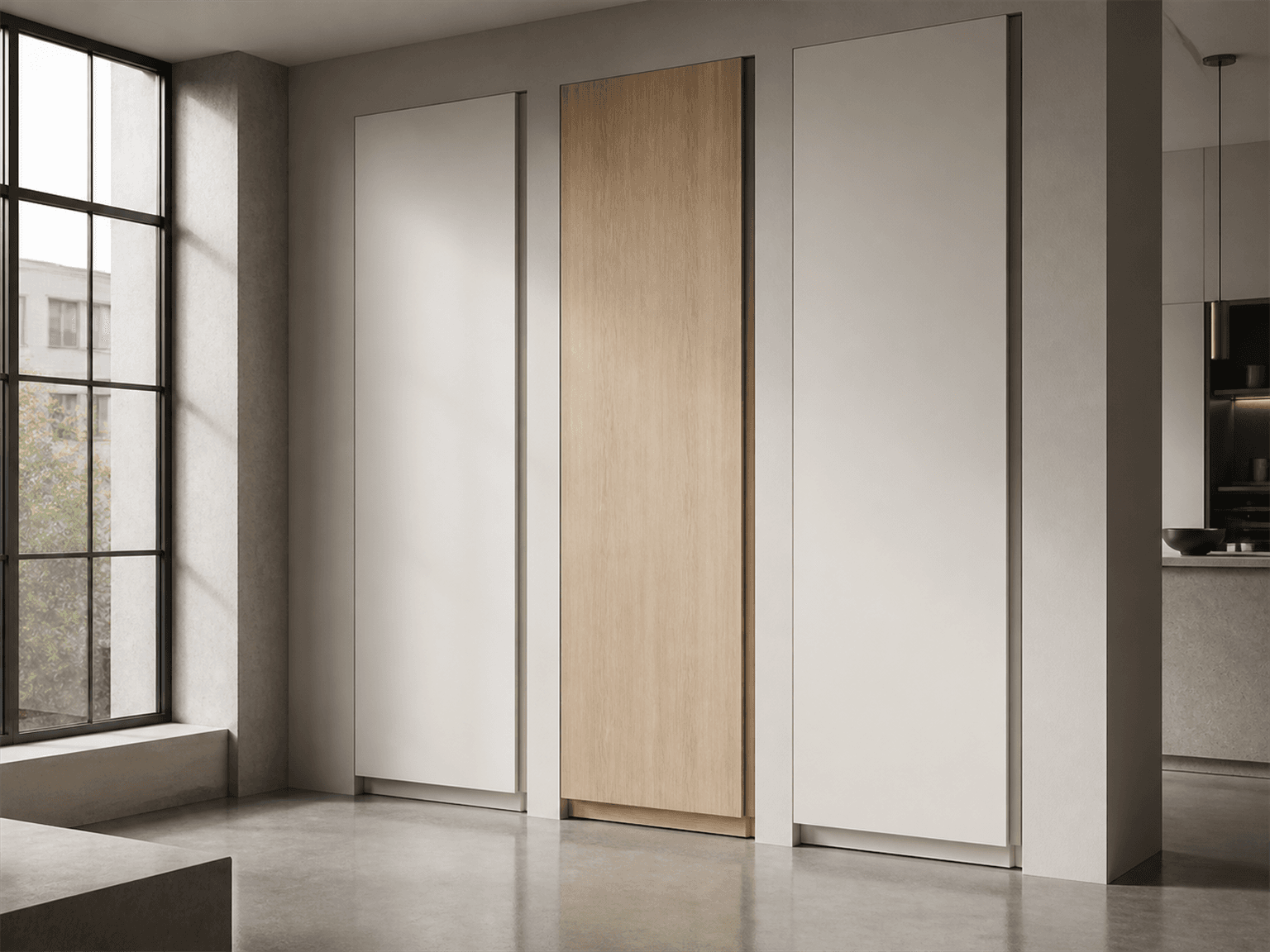 Tall Cabinets
